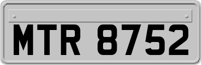 MTR8752