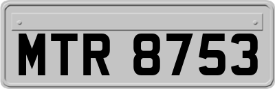 MTR8753