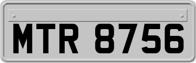 MTR8756