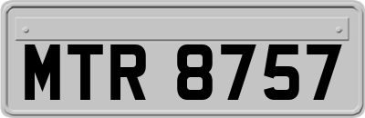 MTR8757