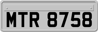 MTR8758