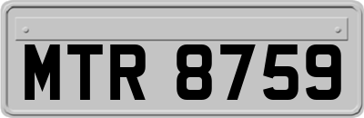 MTR8759
