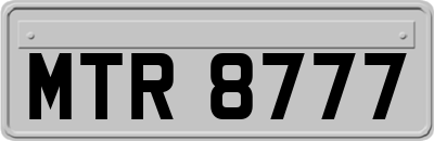 MTR8777