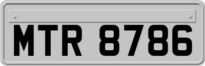 MTR8786
