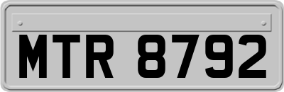 MTR8792