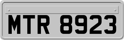 MTR8923