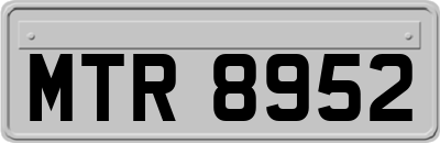 MTR8952