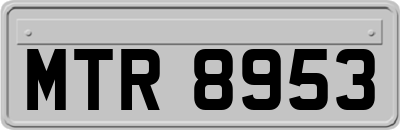 MTR8953