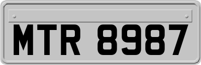 MTR8987