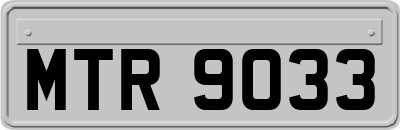 MTR9033