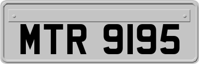 MTR9195