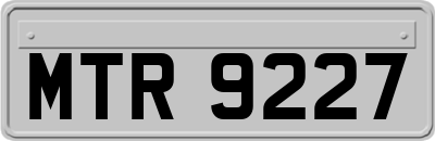MTR9227