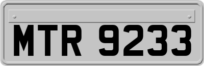MTR9233