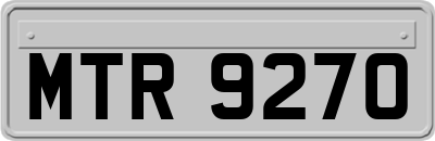 MTR9270