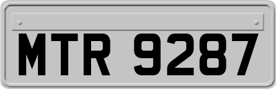 MTR9287