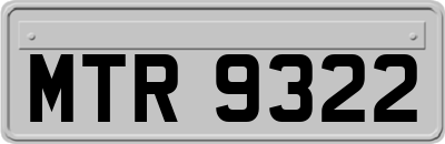 MTR9322