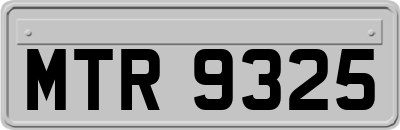 MTR9325