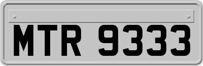 MTR9333