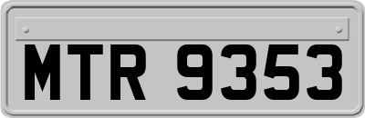 MTR9353