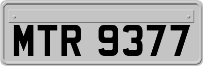 MTR9377