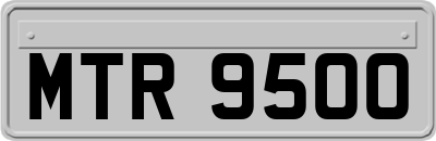 MTR9500