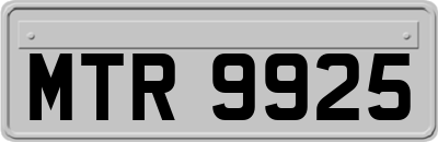 MTR9925