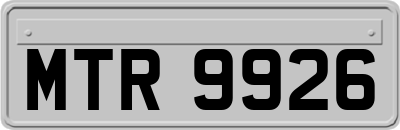MTR9926