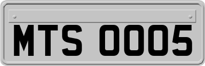 MTS0005