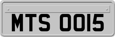 MTS0015
