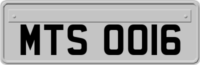 MTS0016