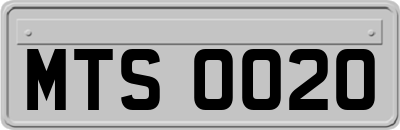 MTS0020