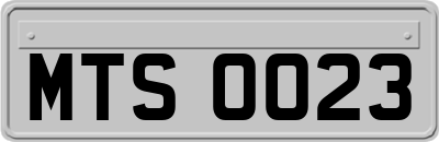 MTS0023