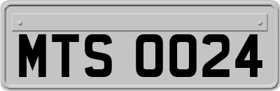 MTS0024