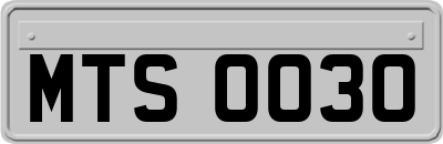 MTS0030