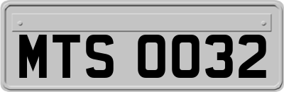 MTS0032