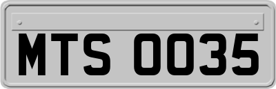 MTS0035