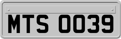 MTS0039