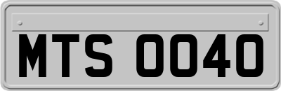 MTS0040
