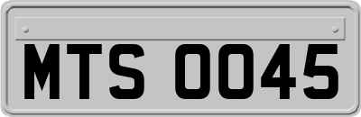 MTS0045