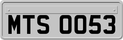 MTS0053