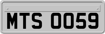 MTS0059