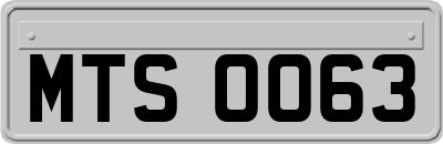 MTS0063
