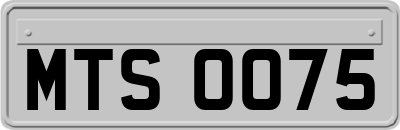 MTS0075