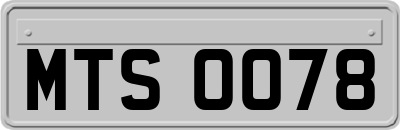 MTS0078