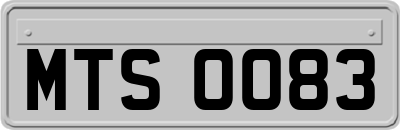 MTS0083