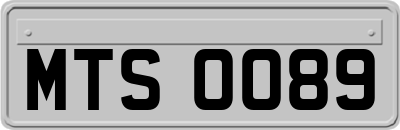MTS0089