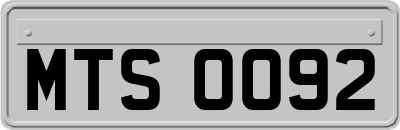 MTS0092