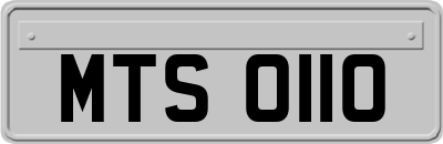 MTS0110