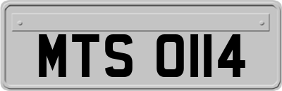 MTS0114