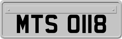 MTS0118